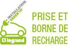 installation borne recharge véhicules électriques